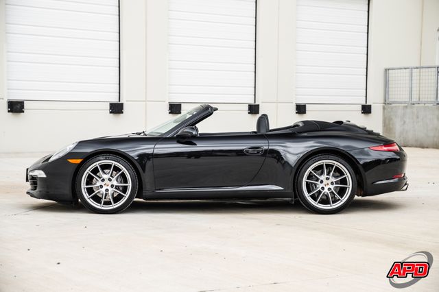 2013 Porsche 911 Carrera 2013 Porsche 911 Carrera