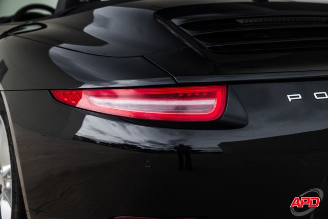 2013 Porsche 911 Carrera
