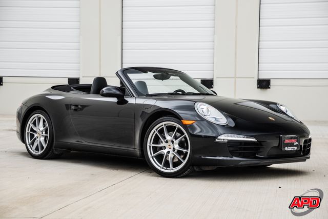 2013 Porsche 911 Carrera