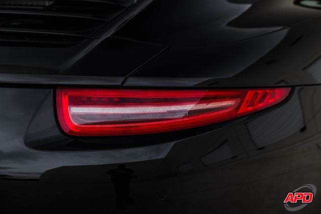 2013 Porsche 911 Carrera
