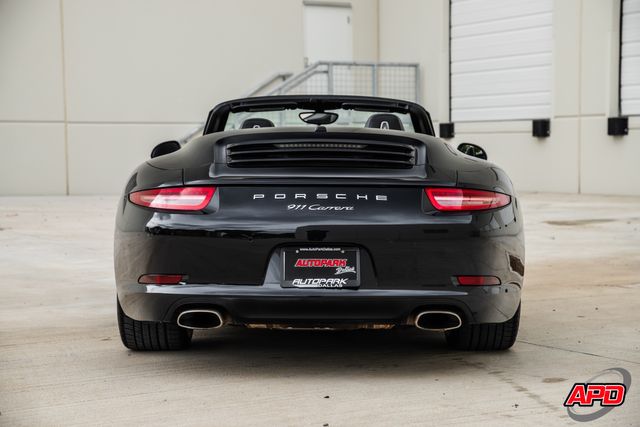 2013 Porsche 911 Carrera
