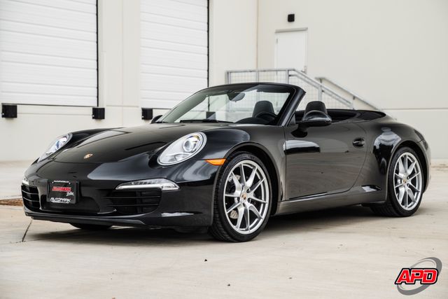 2013 Porsche 911 Carrera 2013 Porsche 911 Carrera