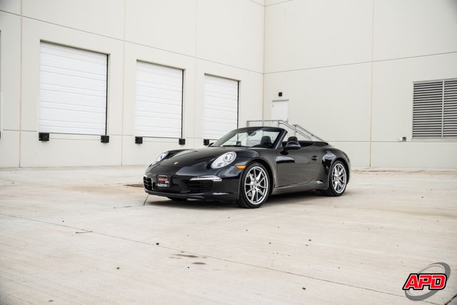 2013 Porsche 911 Carrera 2013 Porsche 911 Carrera