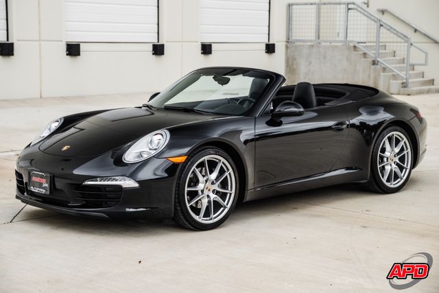 2013 Porsche 911 Carrera 2013 Porsche 911 Carrera