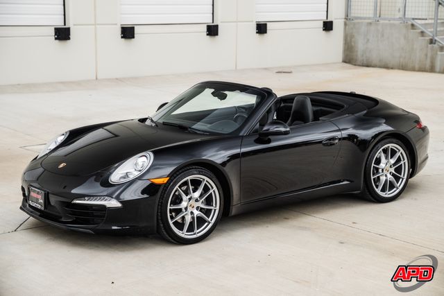 2013 Porsche 911 Carrera