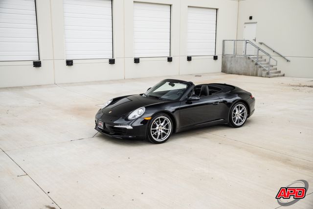 2013 Porsche 911 Carrera 2013 Porsche 911 Carrera