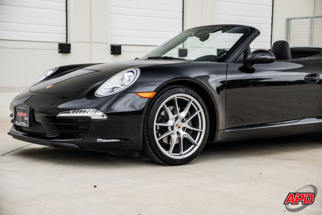 2013 Porsche 911 Carrera