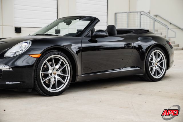 2013 Porsche 911 Carrera