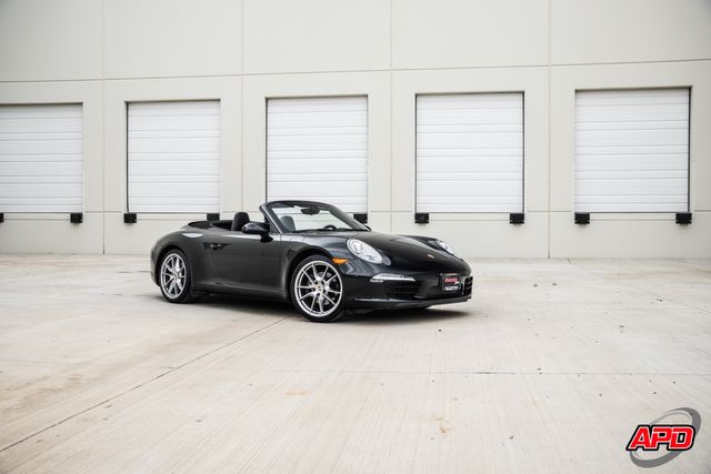 2013 Porsche 911 Carrera