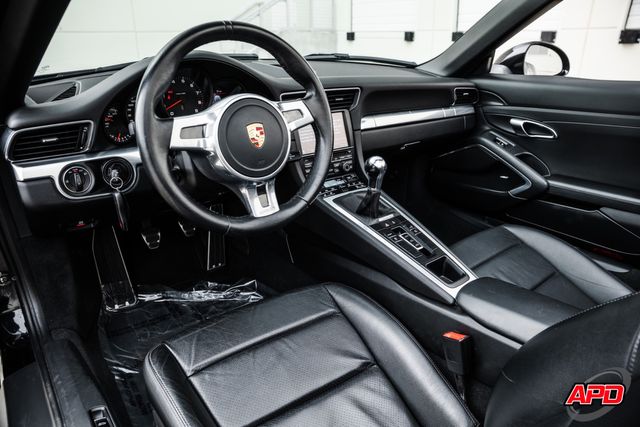 2013 Porsche 911 Carrera 2013 Porsche 911 Carrera