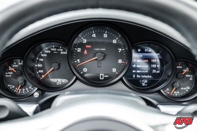 2013 Porsche 911 Carrera