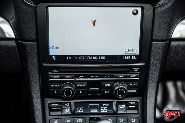 2013 Porsche 911 Carrera 2013 Porsche 911 Carrera