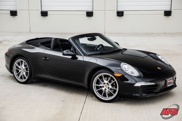 2013 Porsche 911 Carrera 2013 Porsche 911 Carrera