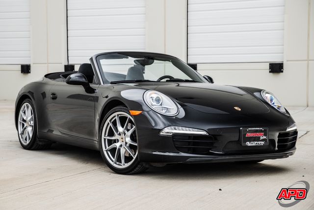 2013 Porsche 911 Carrera