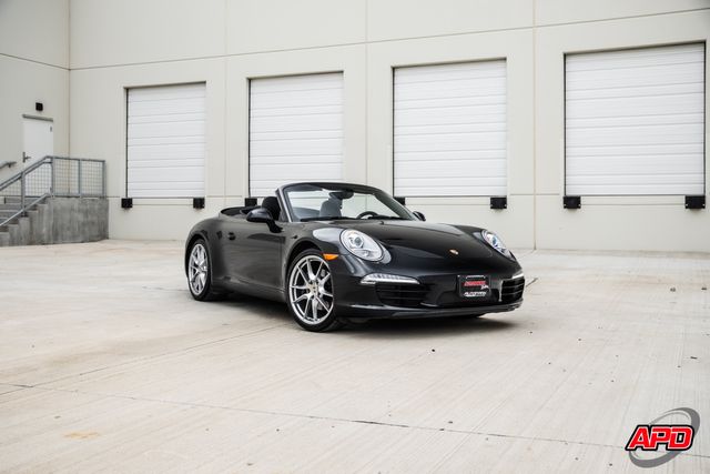 2013 Porsche 911 Carrera 2013 Porsche 911 Carrera