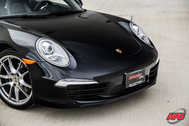 2013 Porsche 911 Carrera