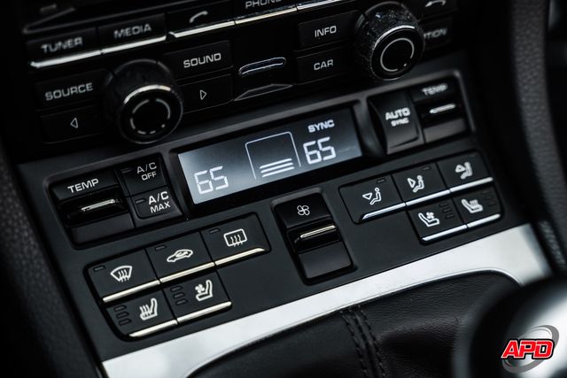 2013 Porsche 911 Carrera