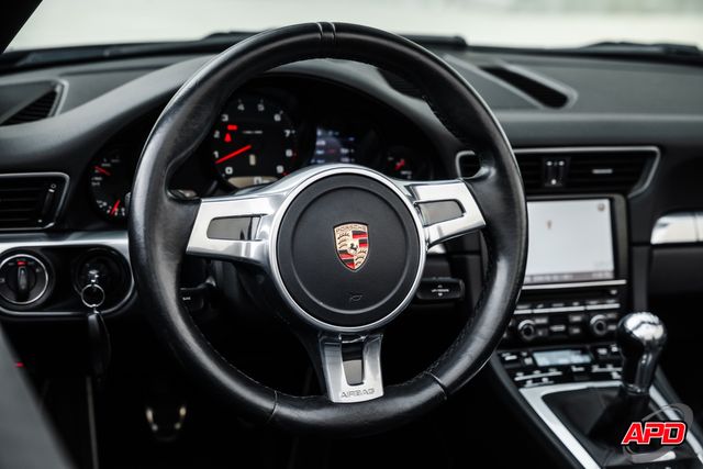 2013 Porsche 911 Carrera 2013 Porsche 911 Carrera