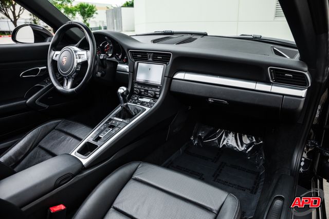 2013 Porsche 911 Carrera