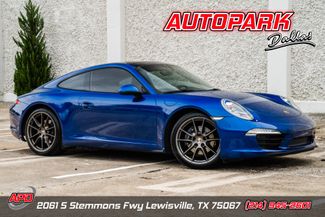 2013 Porsche 911 Carrera in Lewisville, TX 75067