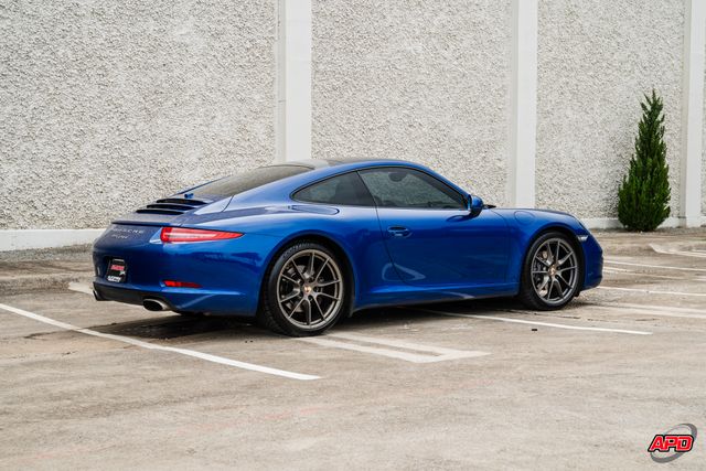 2013 Porsche 911 Carrera
