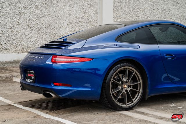2013 Porsche 911 Carrera 2013 Porsche 911 Carrera