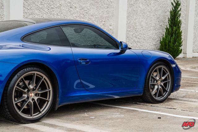 2013 Porsche 911 Carrera 2013 Porsche 911 Carrera