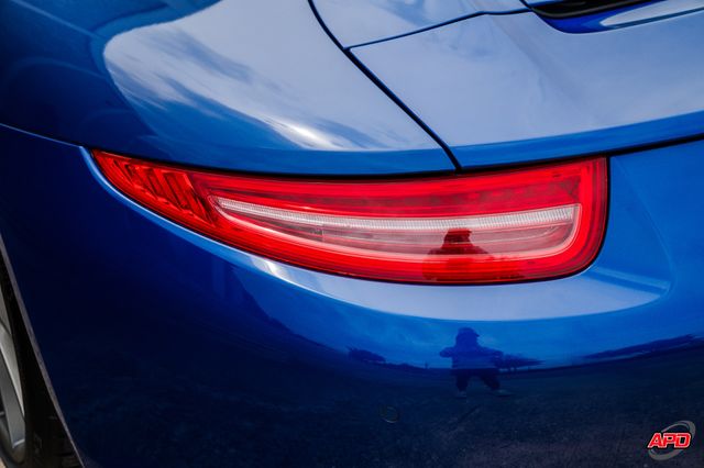 2013 Porsche 911 Carrera 2013 Porsche 911 Carrera