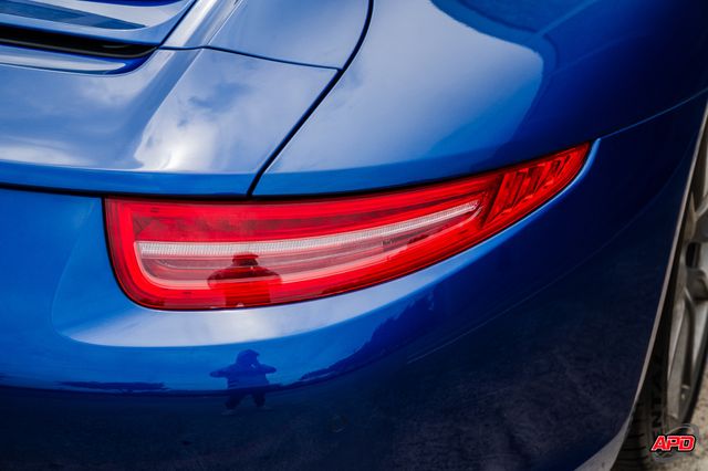 2013 Porsche 911 Carrera