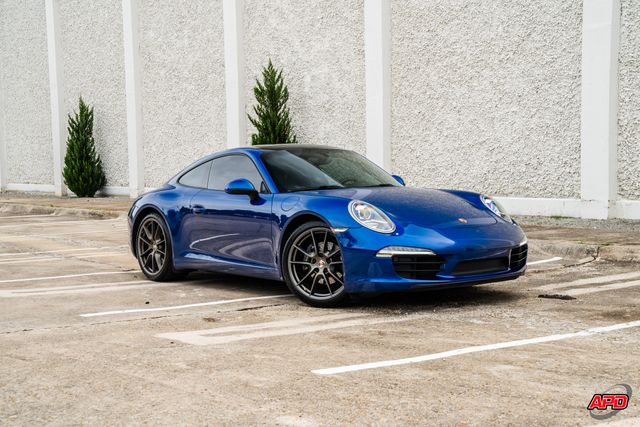2013 Porsche 911 Carrera 2013 Porsche 911 Carrera
