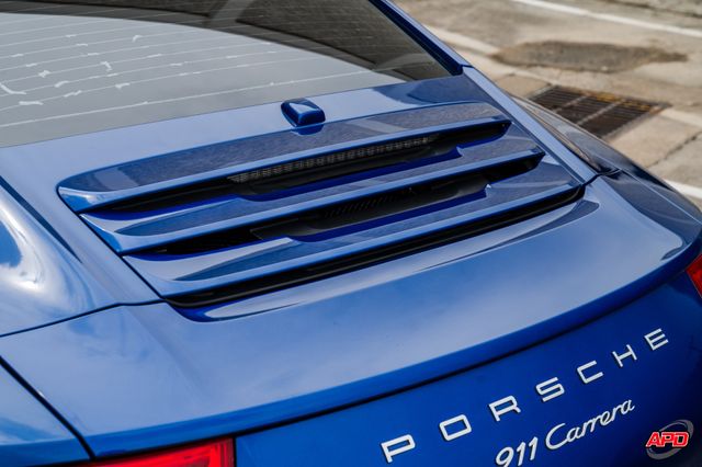 2013 Porsche 911 Carrera 2013 Porsche 911 Carrera