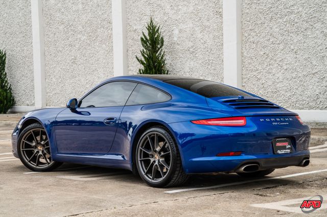 2013 Porsche 911 Carrera 2013 Porsche 911 Carrera