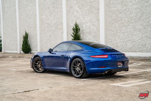 2013 Porsche 911 Carrera