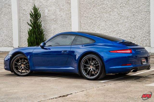 2013 Porsche 911 Carrera 2013 Porsche 911 Carrera