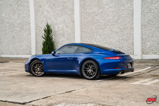 2013 Porsche 911 Carrera 2013 Porsche 911 Carrera