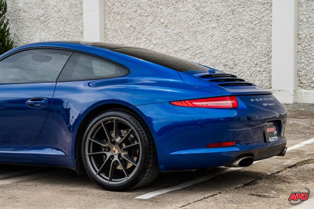 2013 Porsche 911 Carrera 2013 Porsche 911 Carrera
