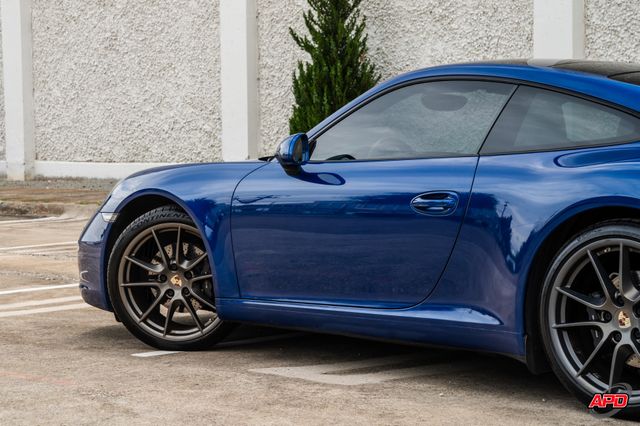 2013 Porsche 911 Carrera