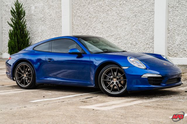 2013 Porsche 911 Carrera