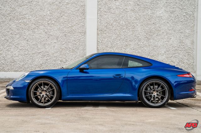 2013 Porsche 911 Carrera 2013 Porsche 911 Carrera