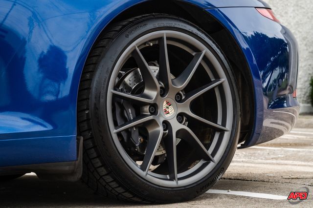 2013 Porsche 911 Carrera