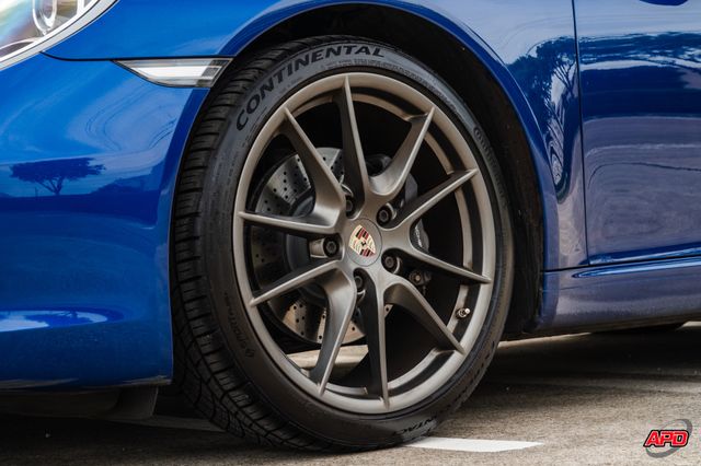 2013 Porsche 911 Carrera