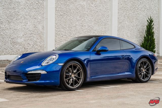2013 Porsche 911 Carrera 2013 Porsche 911 Carrera