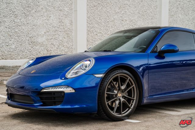 2013 Porsche 911 Carrera 2013 Porsche 911 Carrera