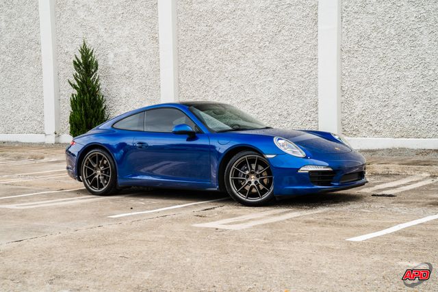 2013 Porsche 911 Carrera 2013 Porsche 911 Carrera