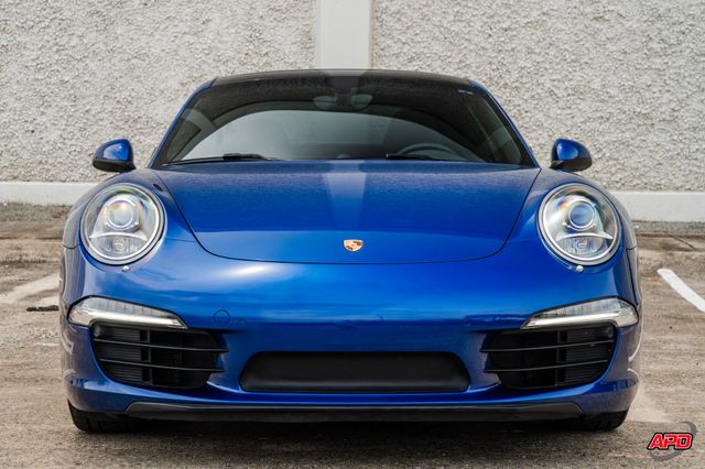 2013 Porsche 911 Carrera