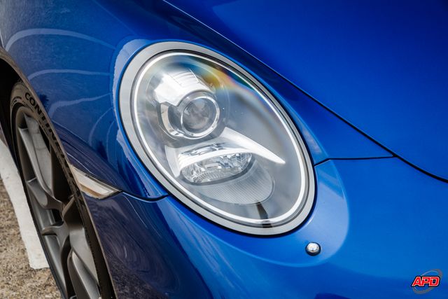 2013 Porsche 911 Carrera