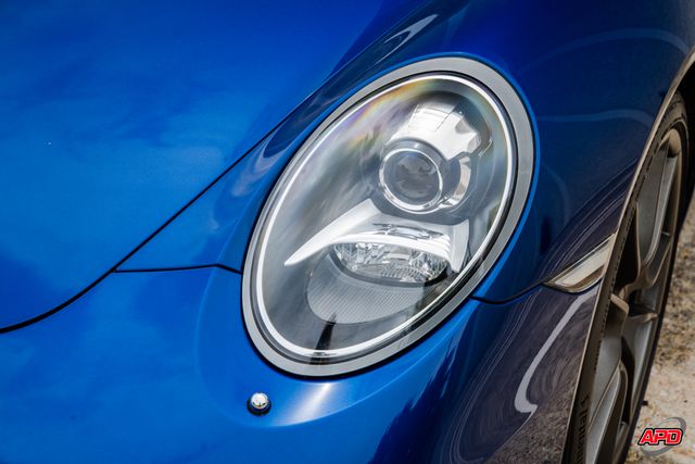 2013 Porsche 911 Carrera