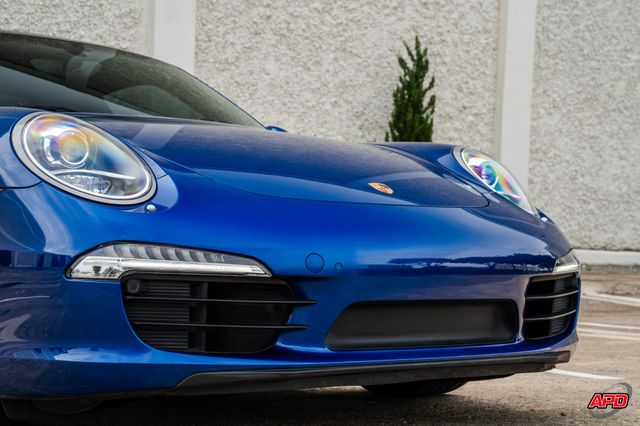 2013 Porsche 911 Carrera 2013 Porsche 911 Carrera