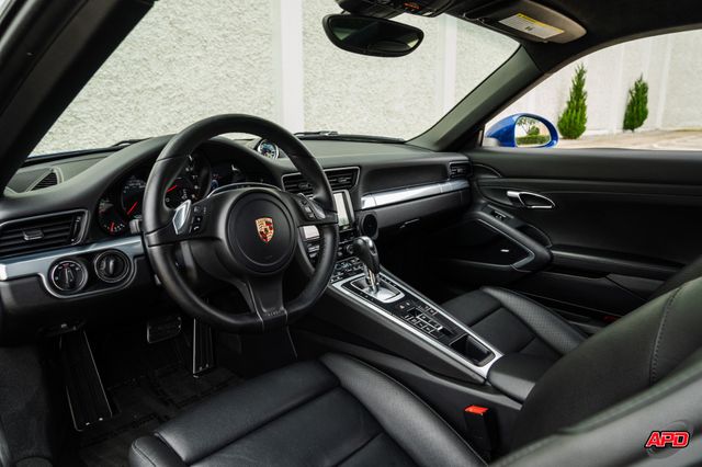 2013 Porsche 911 Carrera