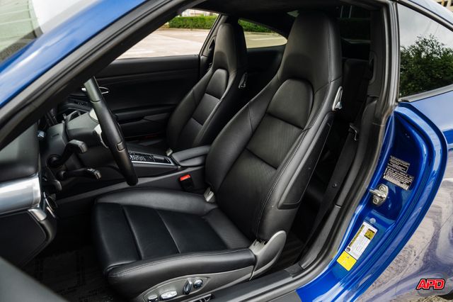 2013 Porsche 911 Carrera